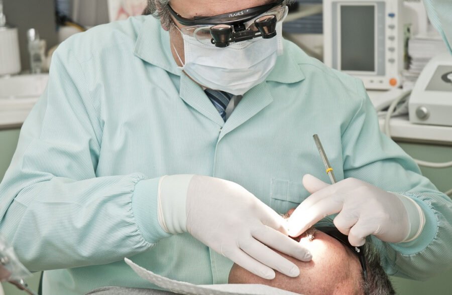 Anestezi ile Diş Tedavisi